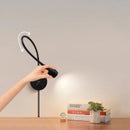 GlowForm - Trådløs væglampe med USB-port og justerbart