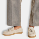 Lorien - Loafers med kvastdetaljer
