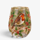 Orniglass - Dekorativt glas med detaljeret design
