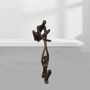 LoveFusion - Skulpturstatue der symboliserer kærlighed og