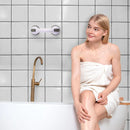 GripPro - Sugekop-håndtag til bad & toilet - 1+1 Gratis