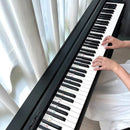 MusicMark - Aftagelige nodeark til klaver og keyboard