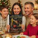 Machinmas - Adventskalender med kranlegetøj i gaveæske