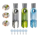 GermGuard - Flaskebørste - 1+1 Gratis