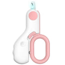 PawGlow - Ergonomisk katteklipper