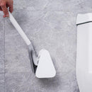 GolfClean - Avanceret golfformet toiletbørste til grundig