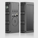EcoCharge – Bærbar solcelle-powerbank med flere udgange