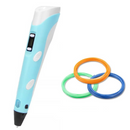 FormiCraft - 3D-pen med justerbar hastighedskontrol