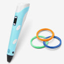 FormiCraft - 3D-pen med justerbar hastighedskontrol