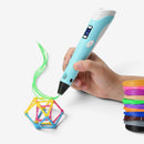 FormiCraft - 3D-pen med justerbar hastighedskontrol
