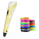 FormiCraft - 3D-pen med justerbar hastighedskontrol