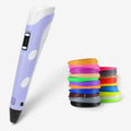 FormiCraft - 3D-pen med justerbar hastighedskontrol