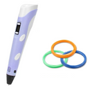 FormiCraft - 3D-pen med justerbar hastighedskontrol