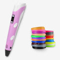 FormiCraft - 3D-pen med justerbar hastighedskontrol