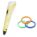 FormiCraft - 3D-pen med justerbar hastighedskontrol