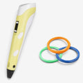 FormiCraft - 3D-pen med justerbar hastighedskontrol