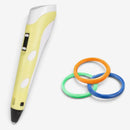 FormiCraft - 3D-pen med justerbar hastighedskontrol