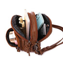Lizzy - Luksuriøs og praktisk crossbody-taske