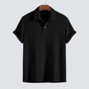 Victor - Klassisk moderne poloshirt med polokrave og halve