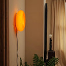 GlowRing - Donut væglampe og bordlampe