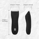 Elias - Kropstrimmer med præcisionsblade i vandtæt design