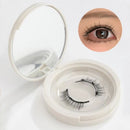 LashLure - Magnetiske øjenvipperMed Håndlavet 3D-design med