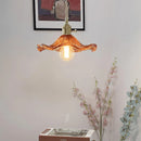 LumiFlor - Stilfuld Lampe med Hibiscusblomst for Et Strejf