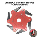 BladeFusion - Universal Turbo Trim trimmerhoved med 6