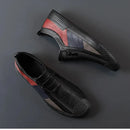 LuxLeather - Herre læder sneakers