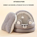SnuggleSpot - SnuggleSpot kæledyrsrede