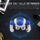 Playbot – Interaktiv Robot med Bevægelsesstyring og Musik