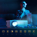 PixelFlare - HD miniprojektor med kompakt design og