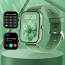FitNova – Fitness tracker smartwatch med skridttæller