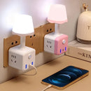 LiteSync - USB-Link fjernbetjeningslampe med 6 farver