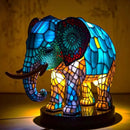 LuminaWild - Håndlavet kunstlampe med dyremotiver