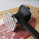 MeatMaster - Kødhammer med dobbeltsidet hoved til effektiv