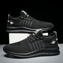 Nicholas – Slip-on sneakers med åndbar overdel