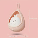 DreamBuddy - Natlampe formet som en kat