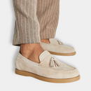 Lorien - Loafers med kvastdetaljer