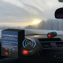 Iceshield - Automatisk aktiverende bilrude-afisningsmiddel