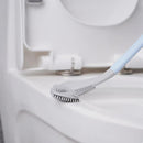 GolfClean - Avanceret golfformet toiletbørste til grundig