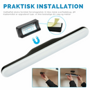 Maglev - Magnetisk lampe med genopladeligt batteri
