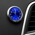 TimeFix – Elegant mini-dashboardur med analog urskive