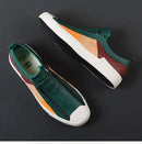 LuxLeather - Herre læder sneakers