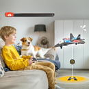 SkyFlip -  Fjernstyret Jet Legetøj med 360° Stuntfunktion