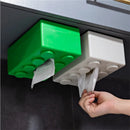 EasePop - Lommetørklædeholder med åbent design