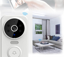 DoorSafe - Trådløs smart dørklokke med HD kamera og
