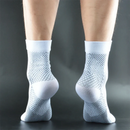 SoleSerenity - Heel Bliss-strømper med - 1+1 Gratis