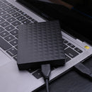 MaxStore - Bærbar ekstern harddisk 1TB med