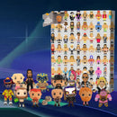 WrestleFest - WWE-Adventskalender med 24 Actionfyldte